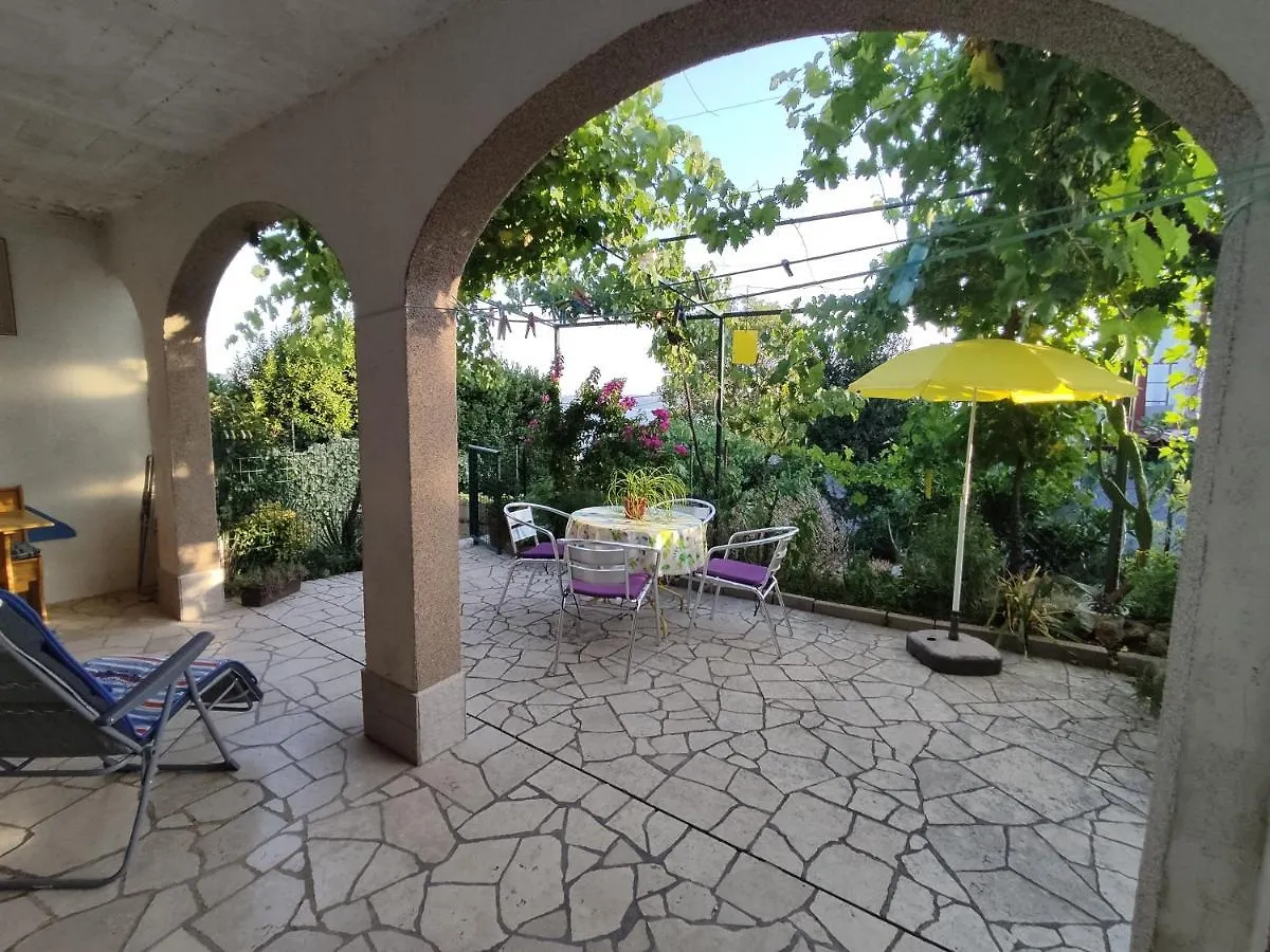 Apartments Garden-Sea View With Terrace Dramalj 0*,  Croatia