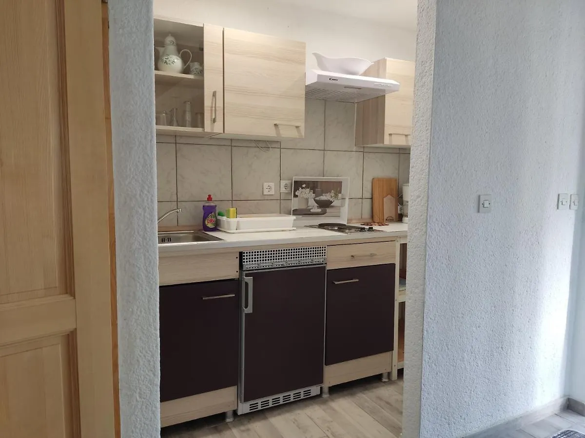 Apartments Garden-Sea View With Terrace Dramalj Croatia