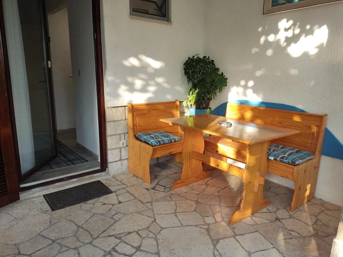 Apartments Garden-Sea View With Terrace Dramalj Croatia
