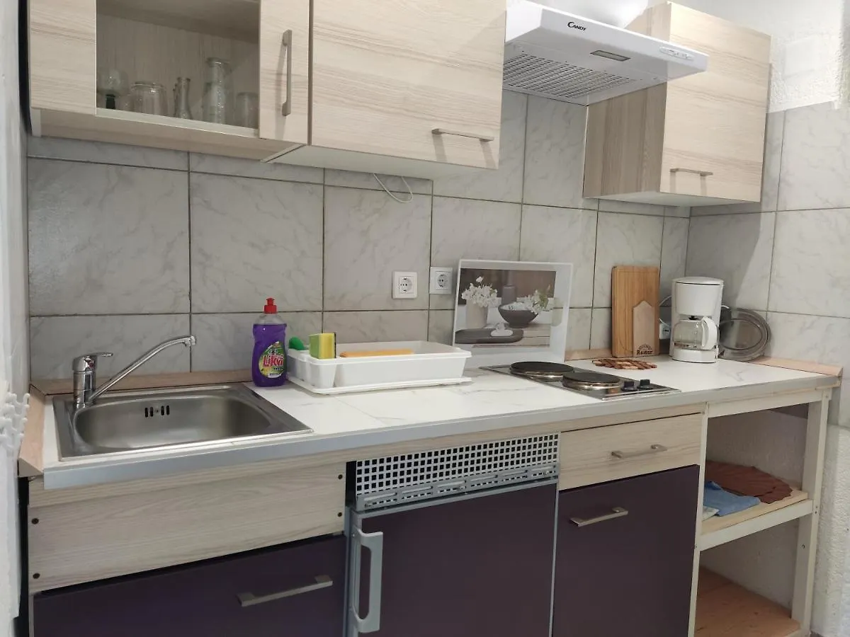 Apartments Garden-Sea View With Terrace Dramalj 0*,  Croatia