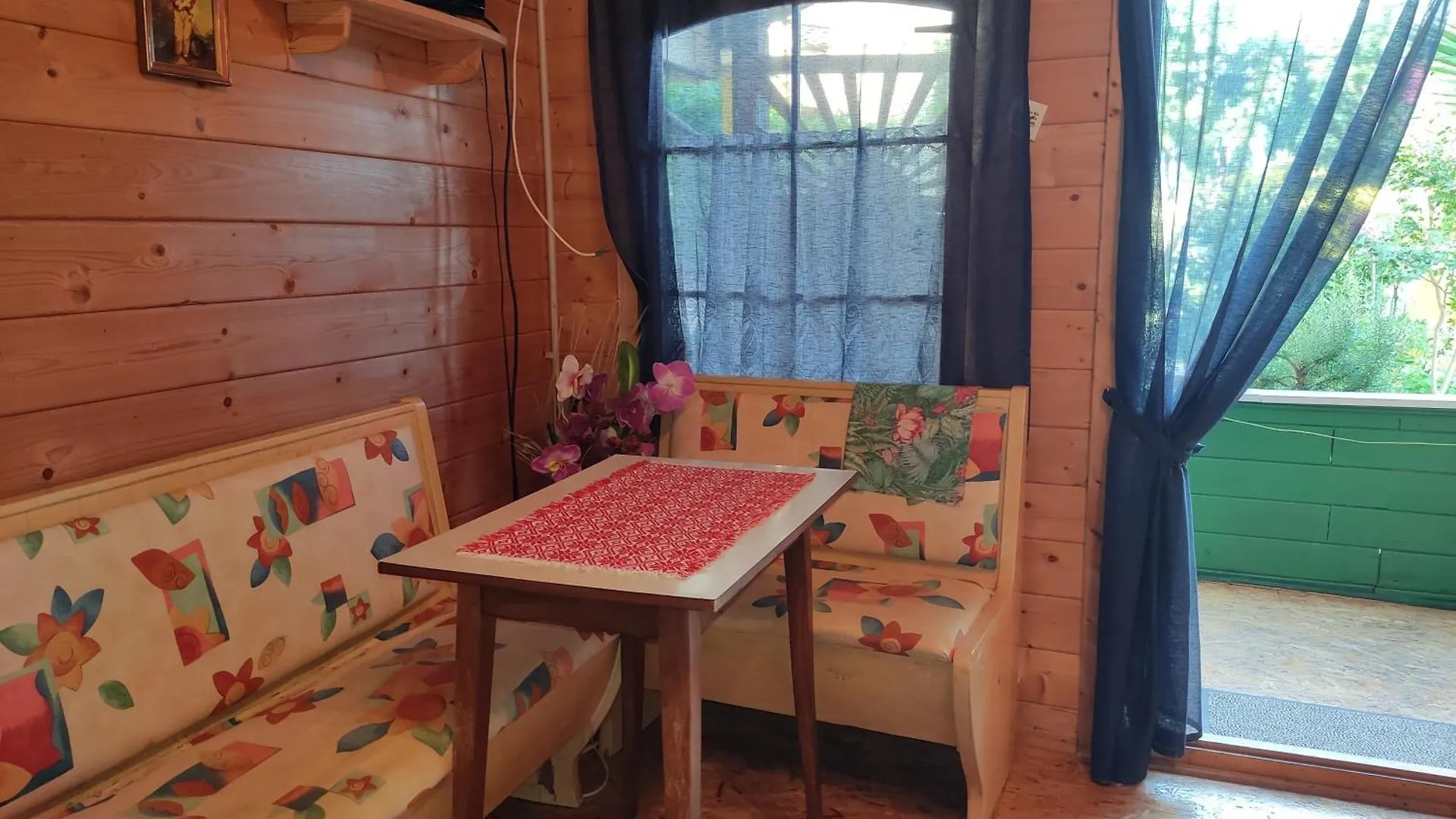 Apartments Garden-Sea View With Terrace Dramalj Croatia
