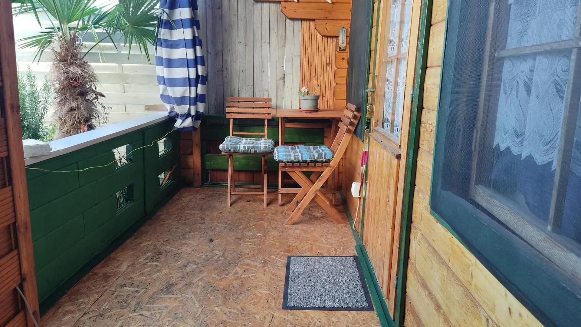 Apartments Garden-Sea View With Terrace Dramalj