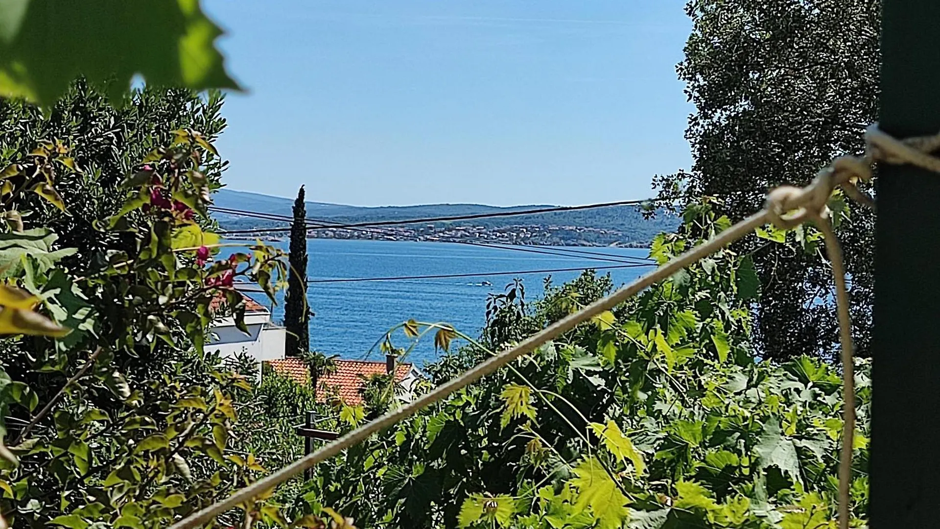 Apartments Garden-Sea View With Terrace Dramalj