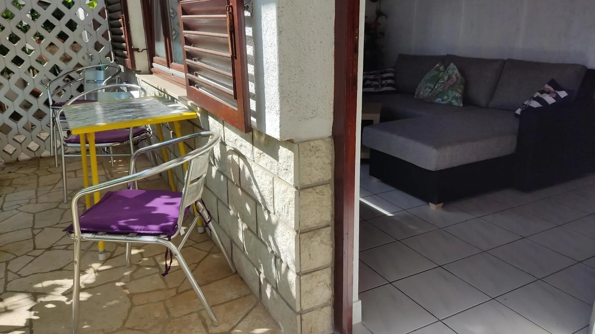 Apartments Garden-Sea View With Terrace Dramalj