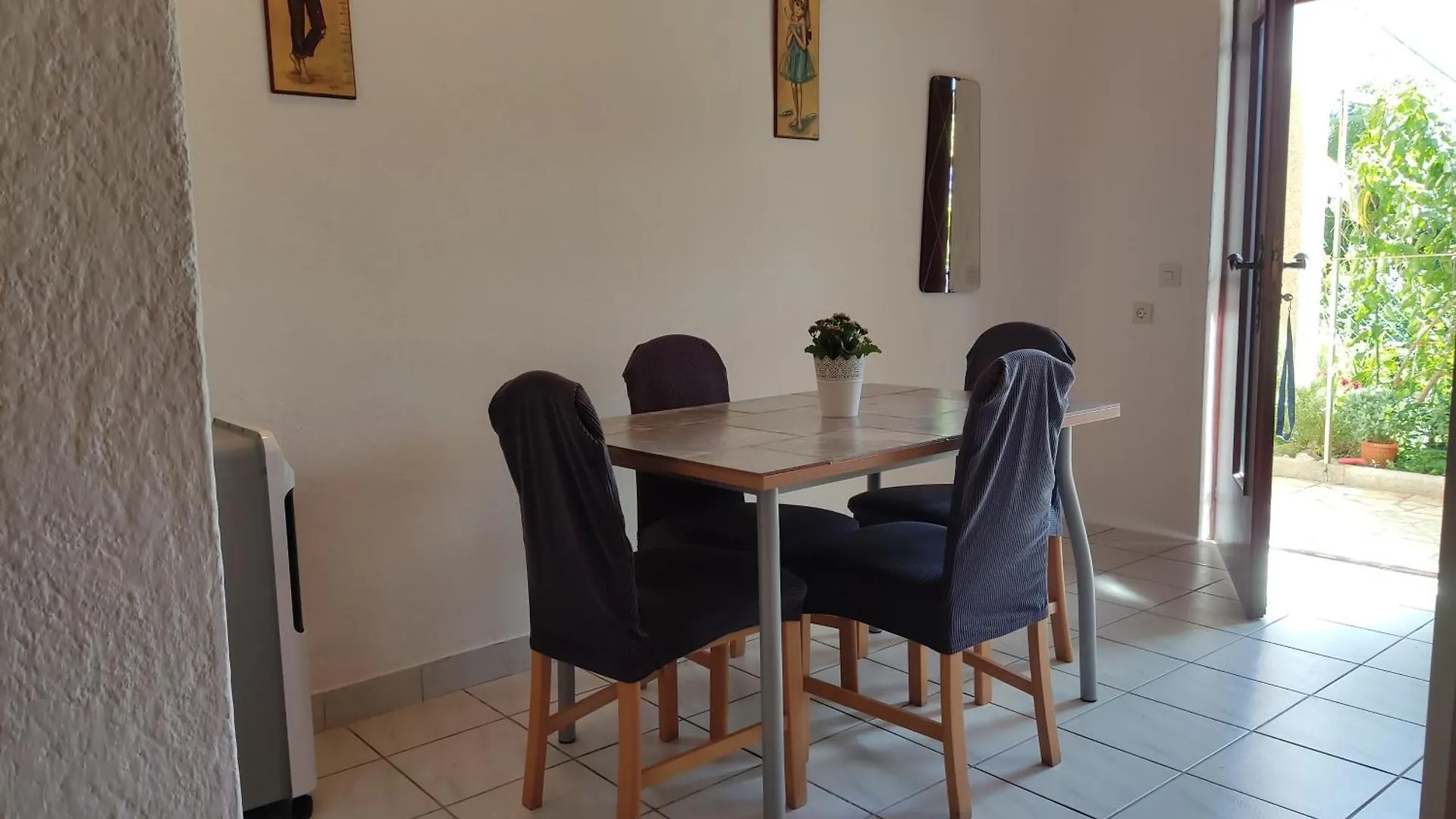 Apartments Garden-Sea View With Terrace Dramalj Croatia