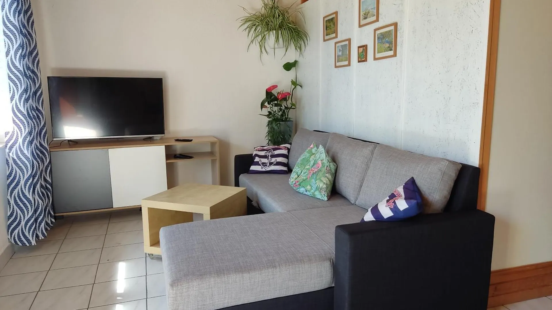 Apartments Garden-Sea View With Terrace Dramalj